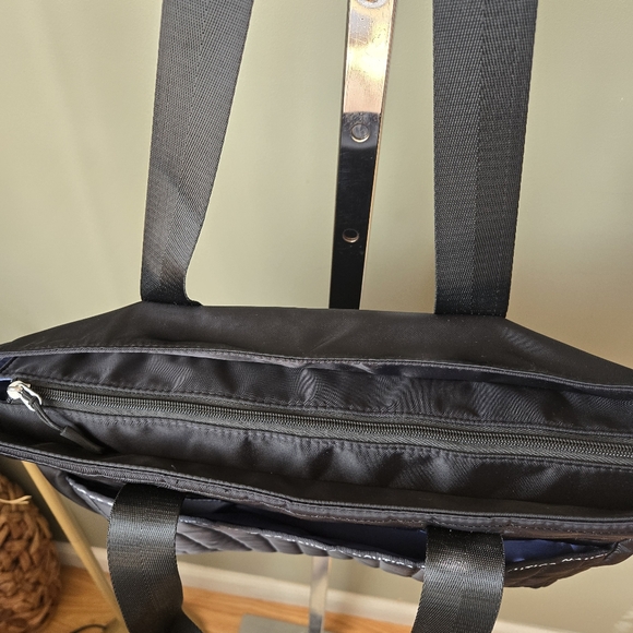 Nautica Tote Nylon Black  ⚫️ - Picture 3 of 6